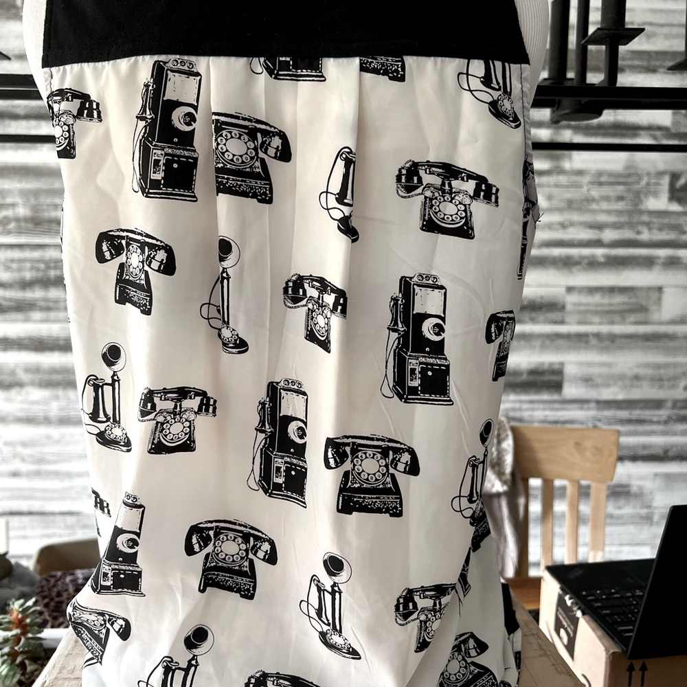 Anthropologie Porridge sleeveless tank sz small